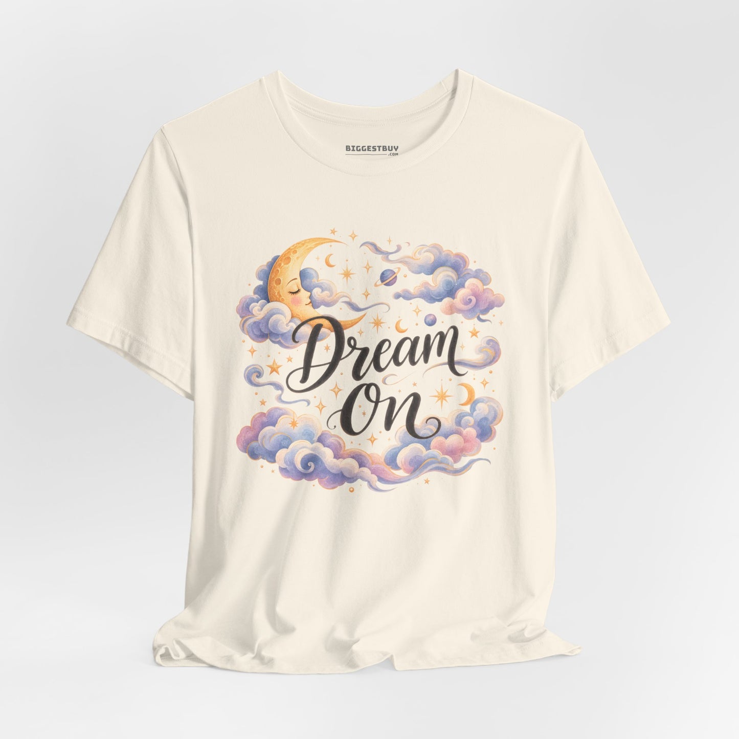 Lunar Dreams - Classic Jersey Tee
