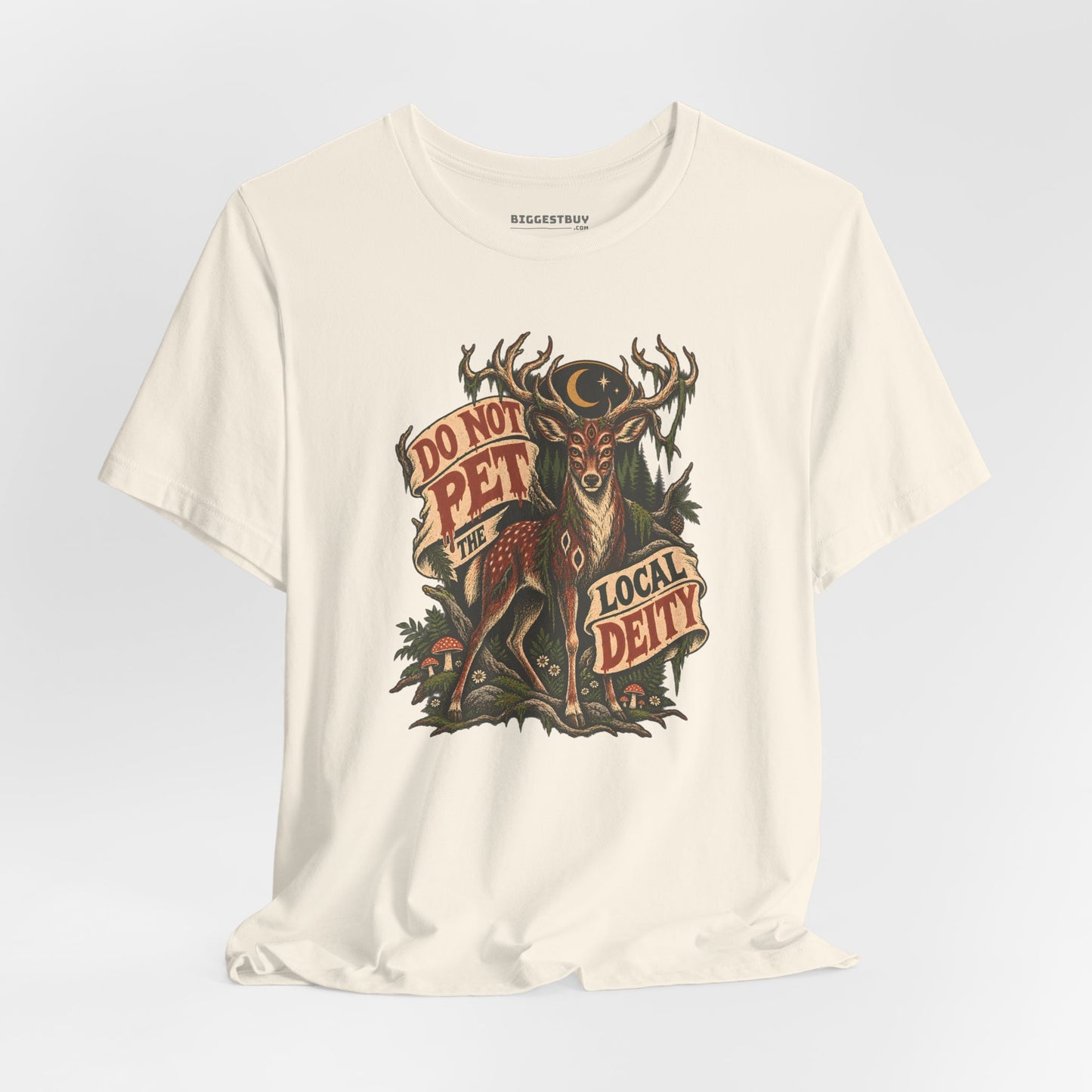 Social Deity - Classic Jersey Tee