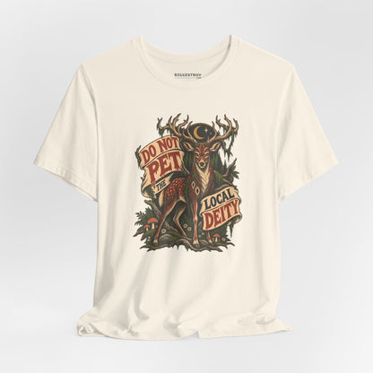 Social Deity - Classic Jersey Tee