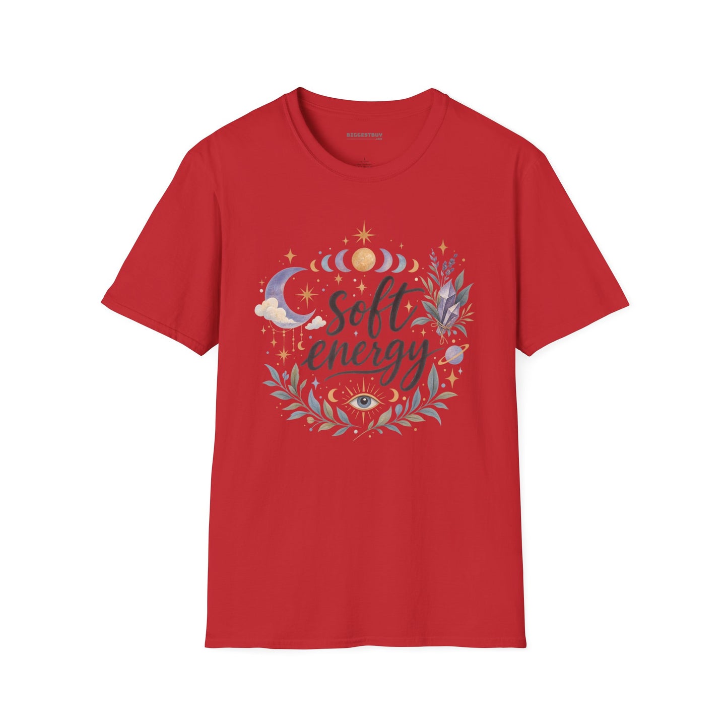 Softly Sparkling - Softstyle T-Shirt