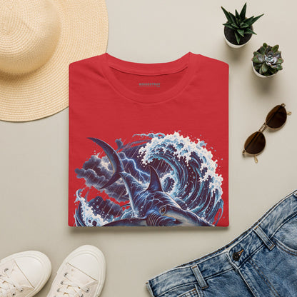 Oceanic Roar - Softstyle T-Shirt