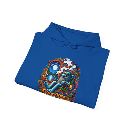 Slow Vibes - Pullover Hoodie