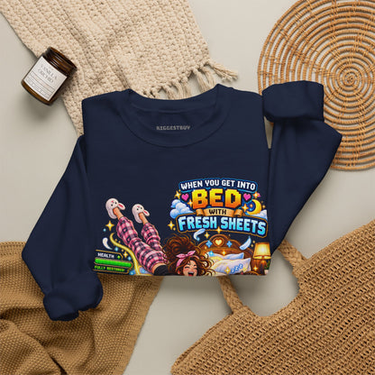 Sleepy Zone - Crewneck Sweatshirt