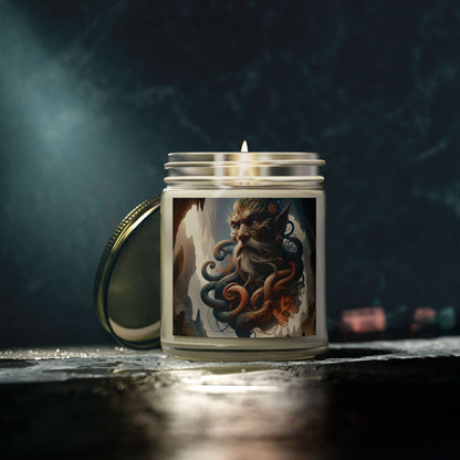 Vela Perfumada | Mitologia Marinha | Deus do Mar