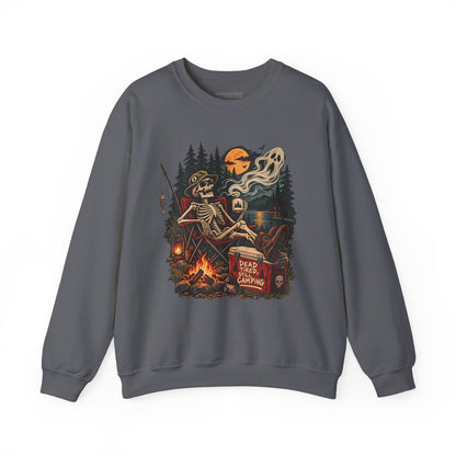 Dead Tired - Crewneck Sweatshirt