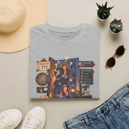 Quest Lost - Softstyle T-Shirt