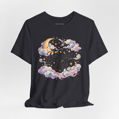 Lunar Dreams - Classic Jersey Tee