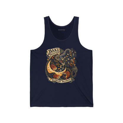 Dream Eater - Jersey Tank Top