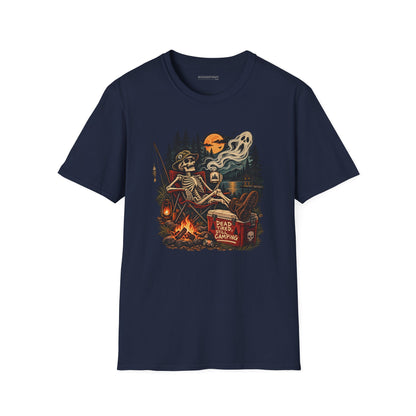 Dead Tired - Softstyle T-Shirt
