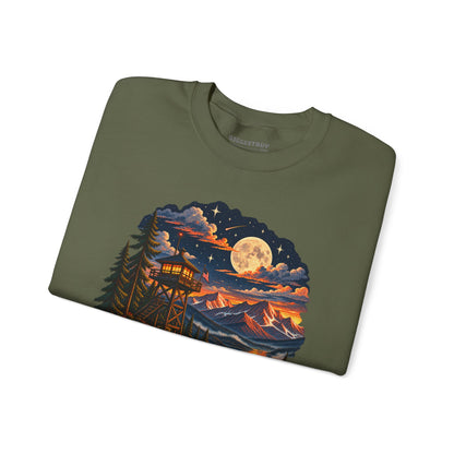 Star-Crossed Summit - Crewneck Sweatshirt