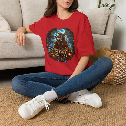 Patient Goblin - Softstyle T-Shirt