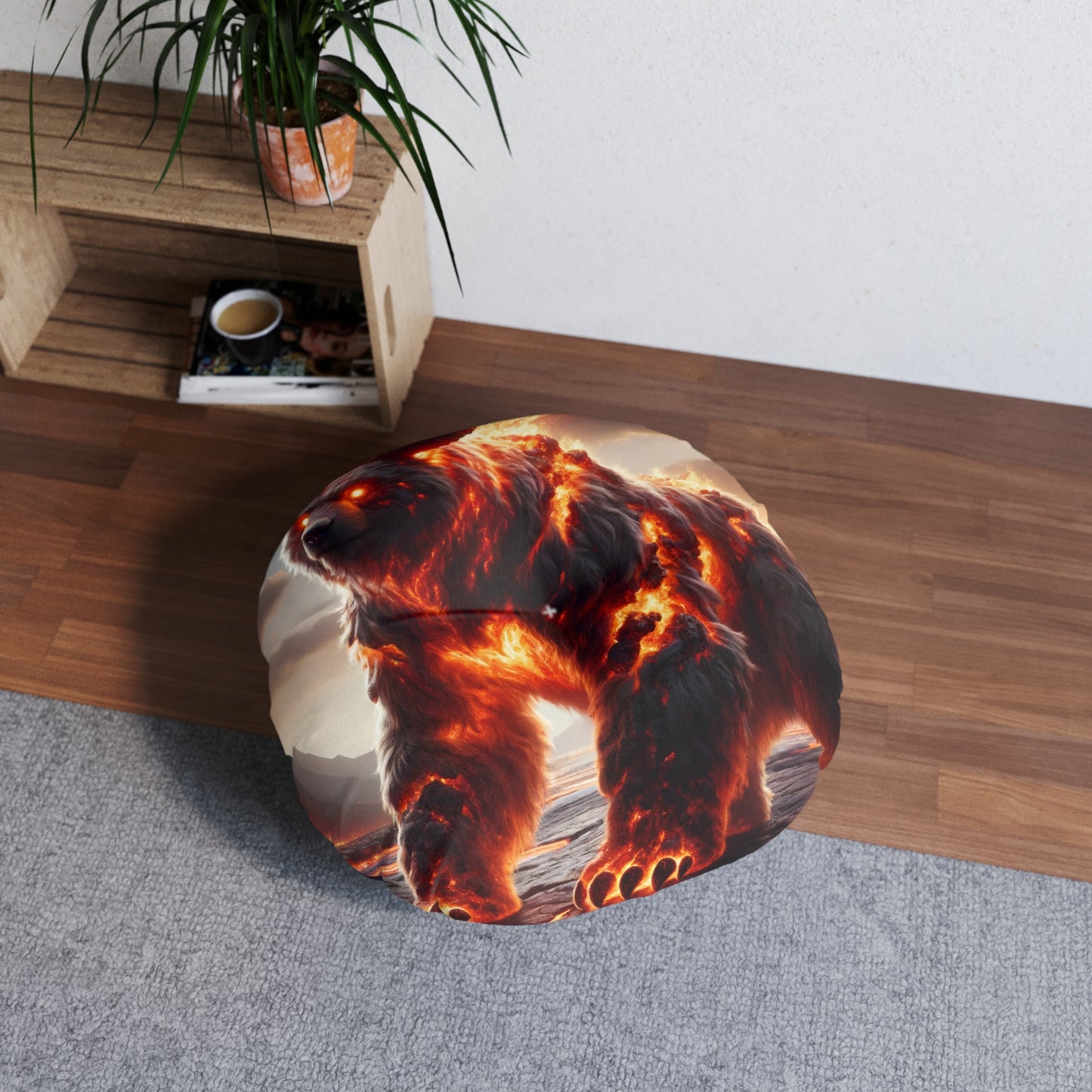 Floor Pillow