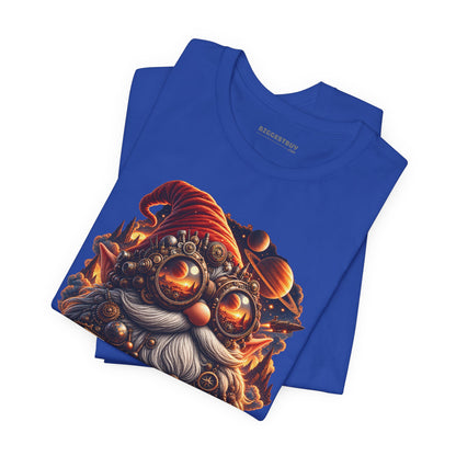 Clockwork Explorer - Classic Jersey Tee