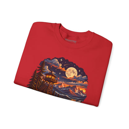 Star-Crossed Summit - Crewneck Sweatshirt