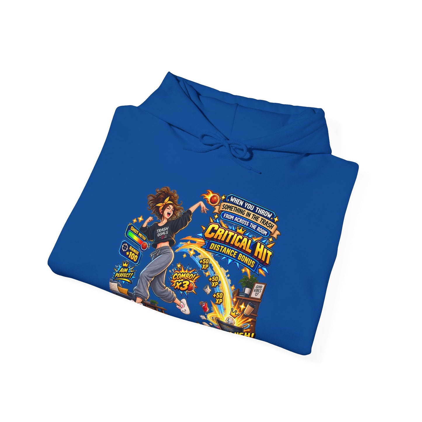 Trash Dance - Pullover Hoodie