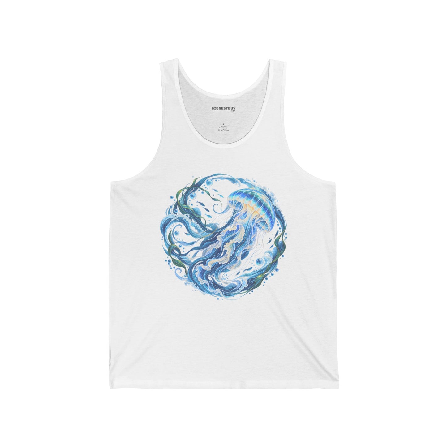 Jellylicious - Jersey Tank Top