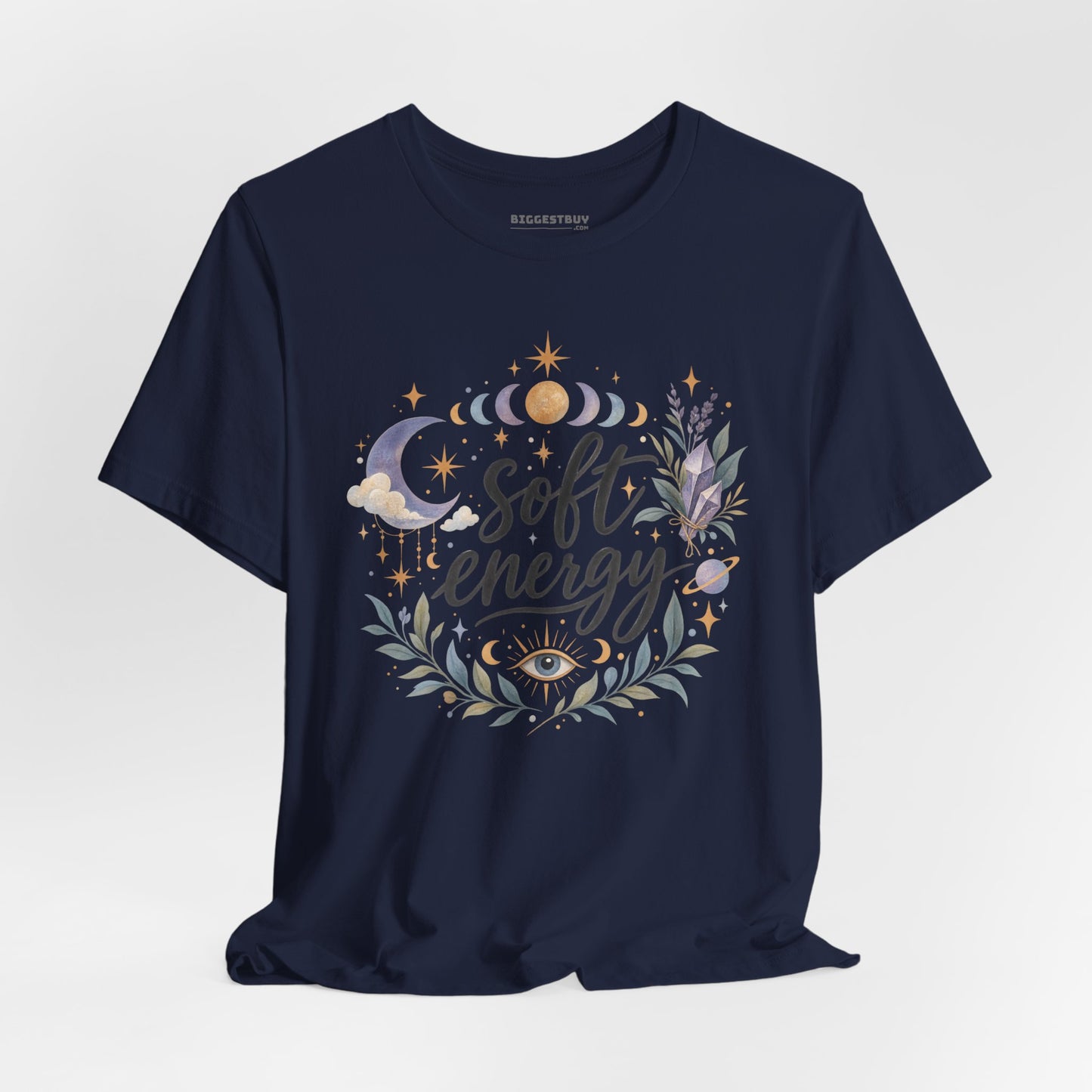 Softly Sparkling - Classic Jersey Tee