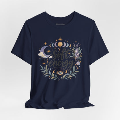 Softly Sparkling - Classic Jersey Tee