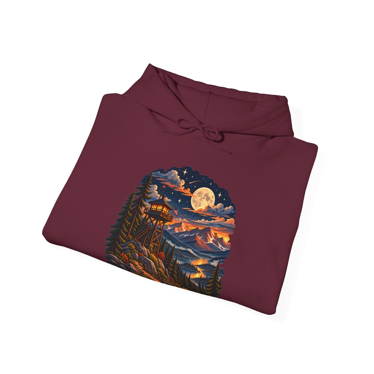 Star-Crossed Summit - Pullover Hoodie