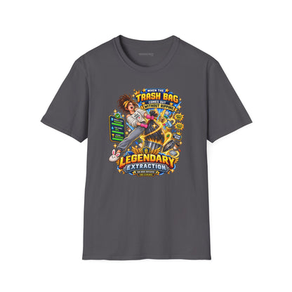 Bag Breaker - Softstyle T-Shirt