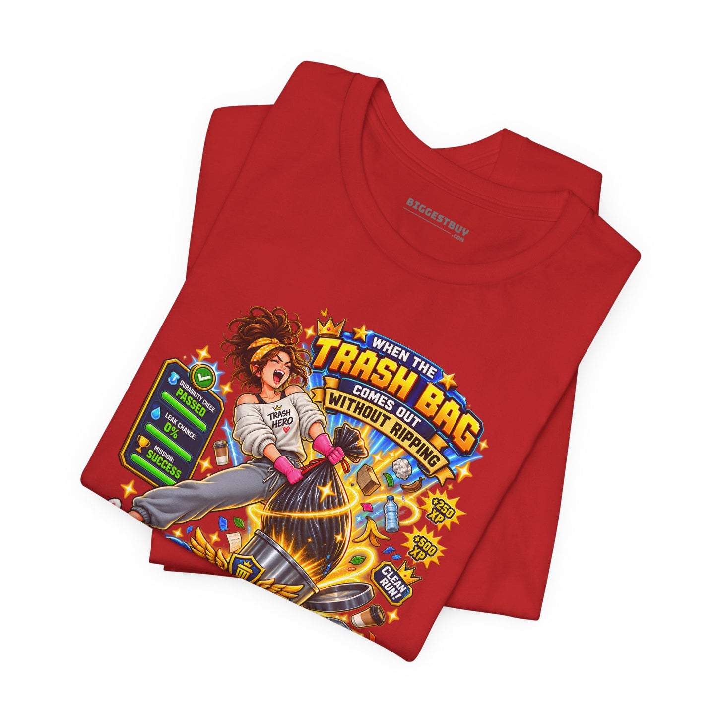 Bag Breaker - Classic Jersey Tee