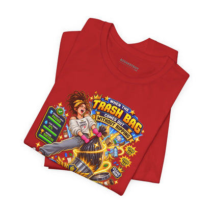 Bag Breaker - Classic Jersey Tee