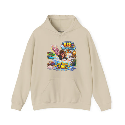 Sleepy Zone - Pullover Hoodie