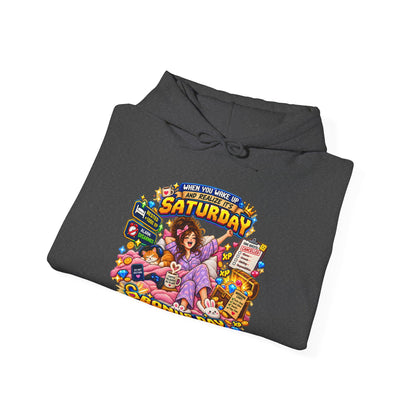 Pajama Party - Pullover Hoodie