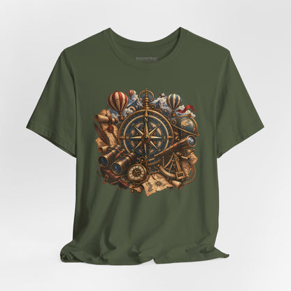Navigatin Nostalgia - Classic Jersey Tee