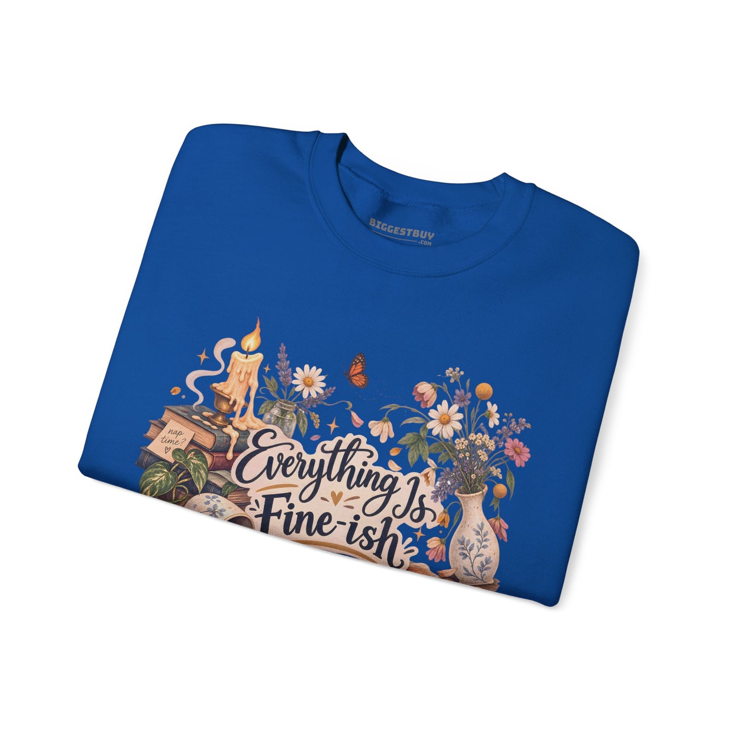 Cats Got - Crewneck Sweatshirt