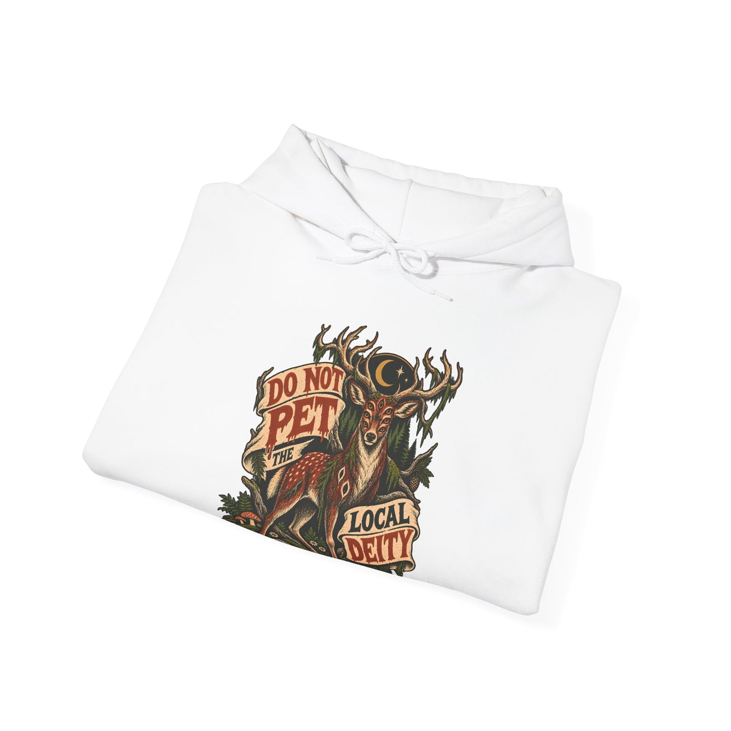 Social Deity - Pullover Hoodie
