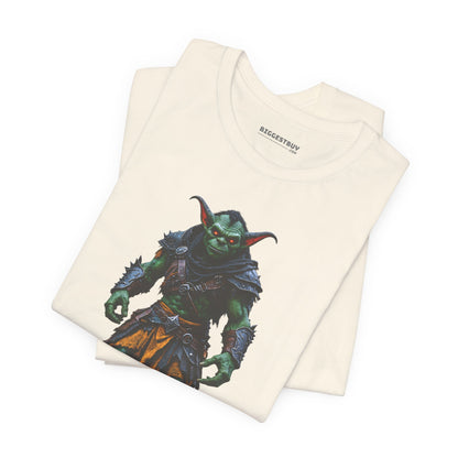Goblin Rogue - Classic Jersey Tee