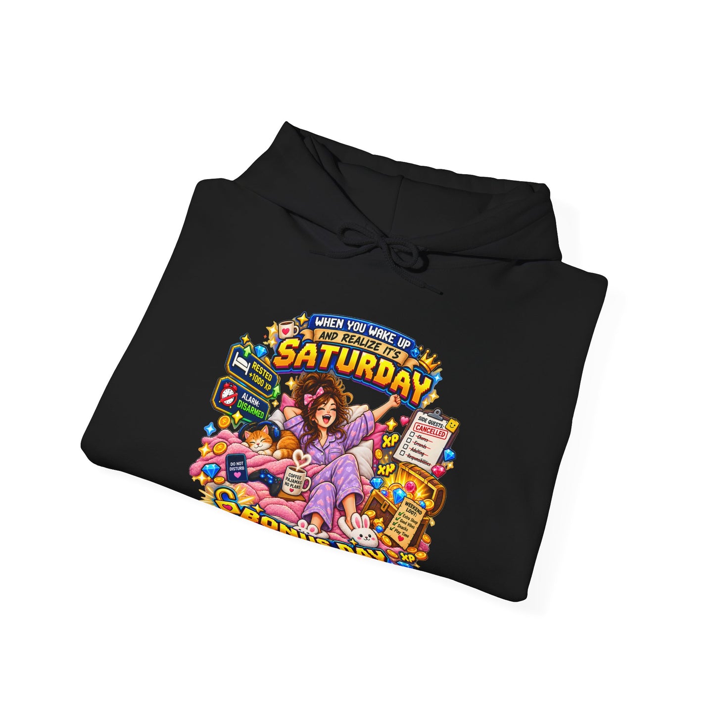 Pajama Party - Pullover Hoodie