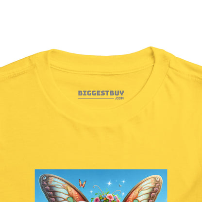 T-Shirt | Koszulka dla malucha | Krótki rękaw | Baśniowa fauna | Airavata | Słonik