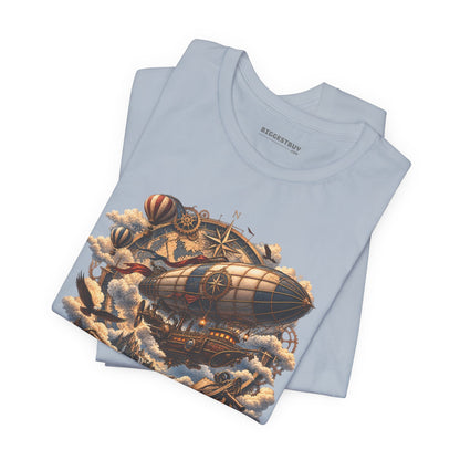 Skybound Voyager - Classic Jersey Tee