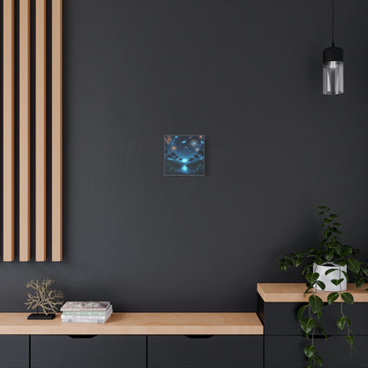 Lienzo | Mate | Fantasía Cósmica | Astralagos