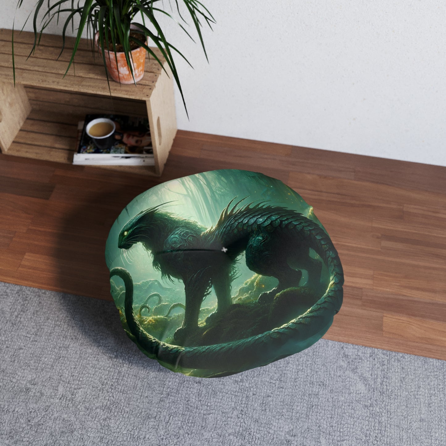 Floor Pillow