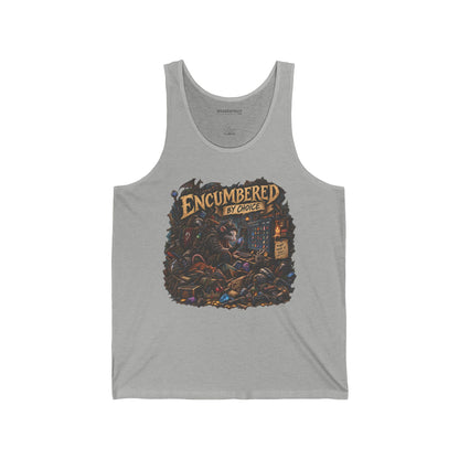 Choice Overload - Jersey Tank Top