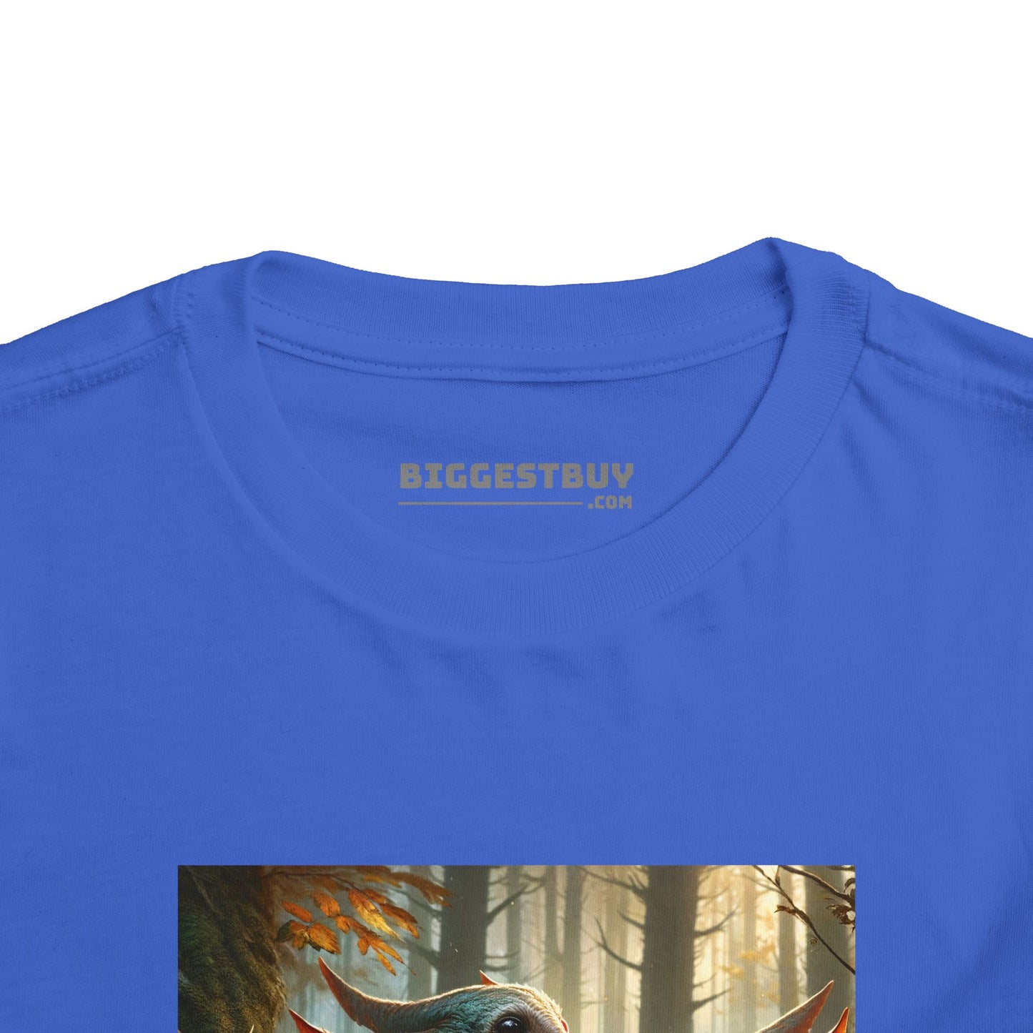 Camiseta | Camiseta Infantil | Manga Curta | Fantasia Celta | Pooka Steampunk | Criaturas