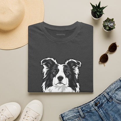 Collie Crest - Softstyle T-Shirt