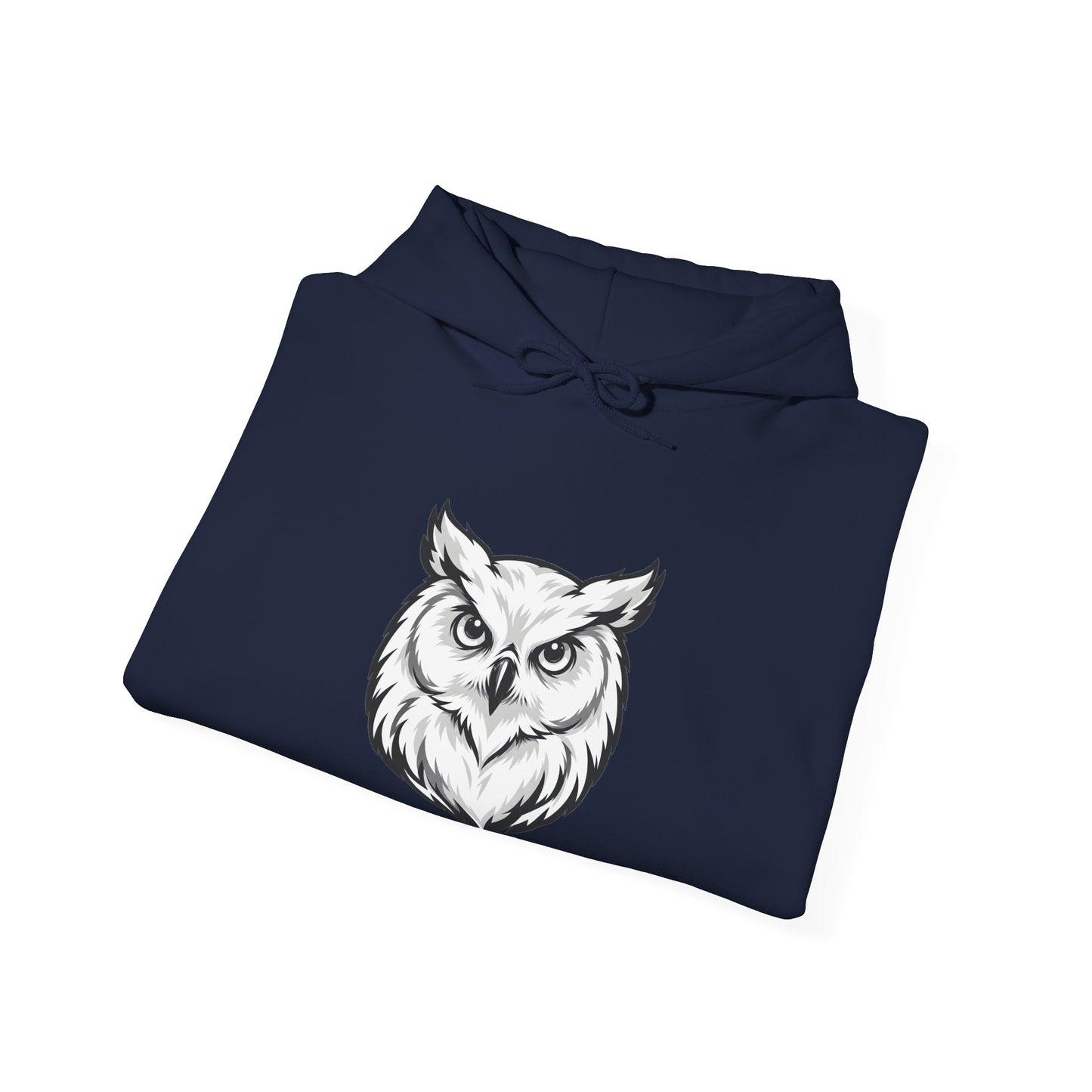 Owl Watch - Pullover Hoodie