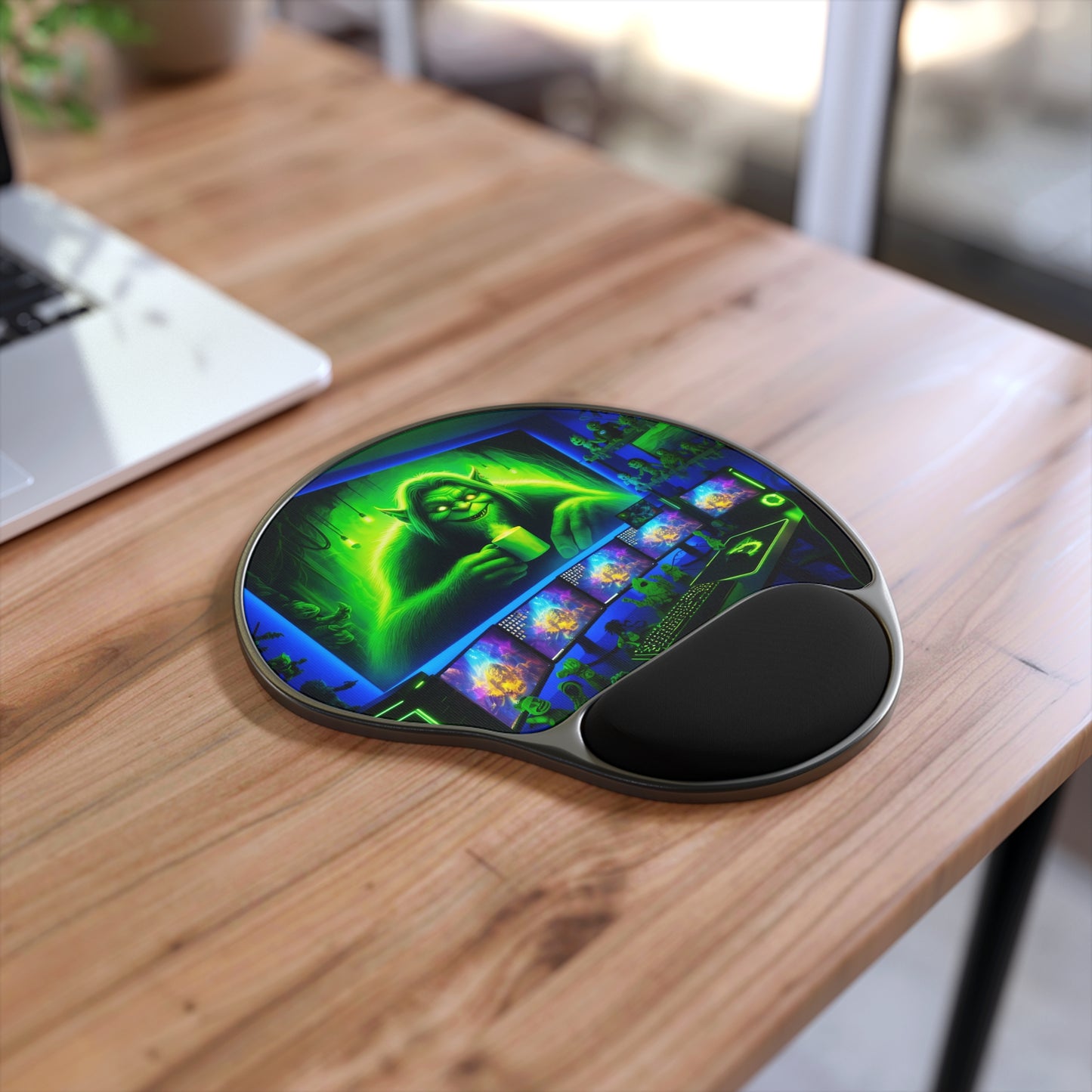 Mouse Pad - Trickster Troll