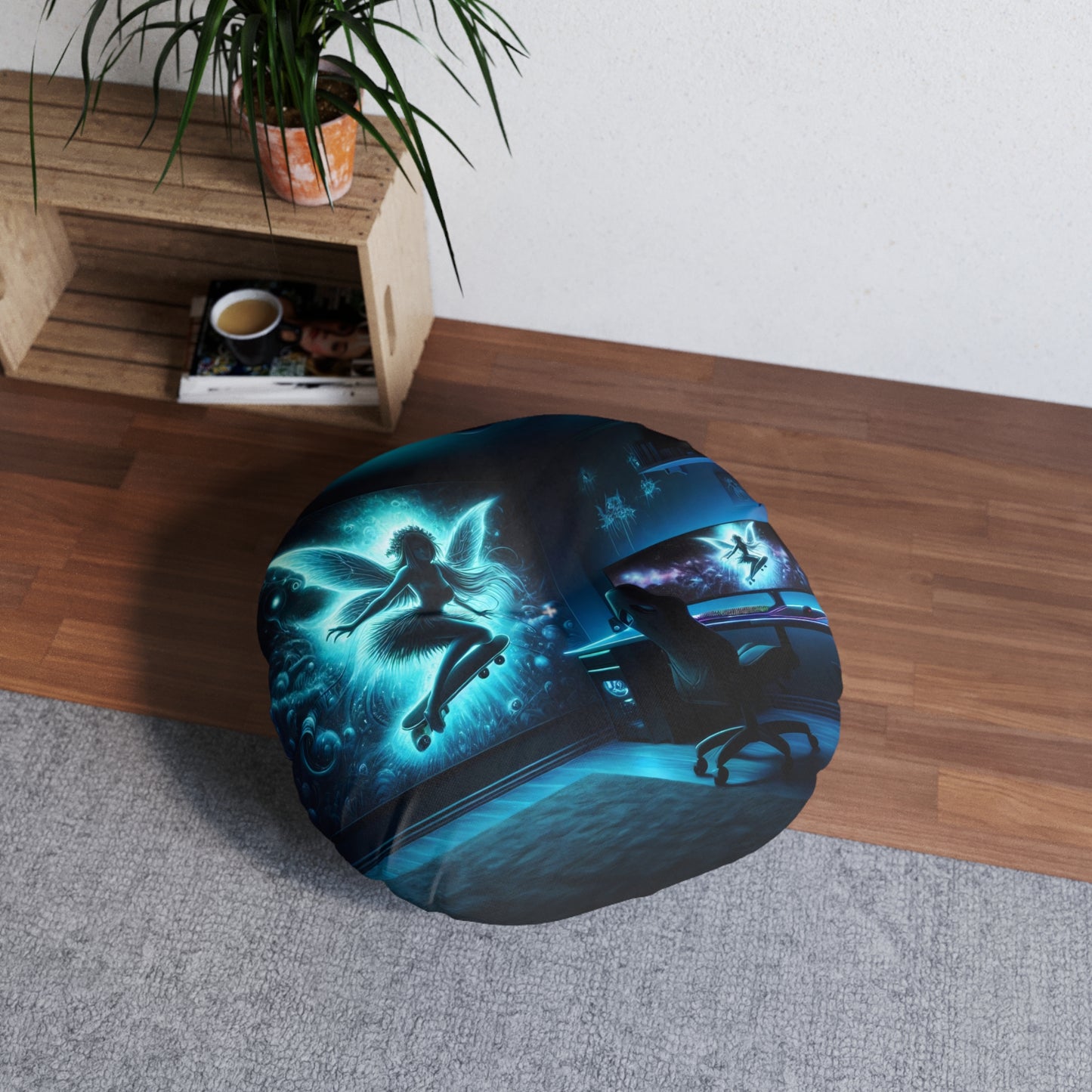 Floor Pillow