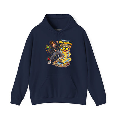 Vacuum Victory - Pullover Hoodie