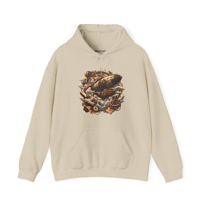 Skybound Voyager - Pullover Hoodie