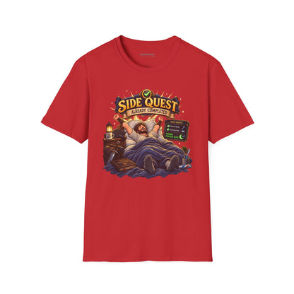 Quest Slumber - Softstyle T-Shirt