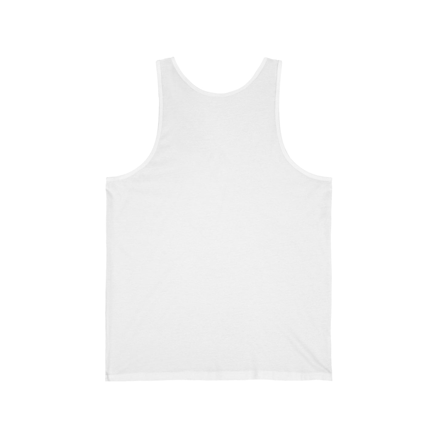 Knowledge Power - Jersey Tank Top