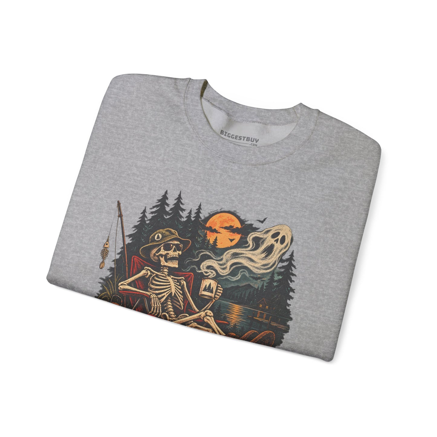 Dead Tired - Crewneck Sweatshirt
