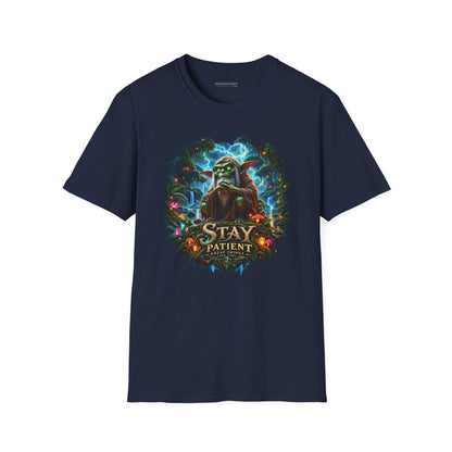 Patient Goblin - Softstyle T-Shirt