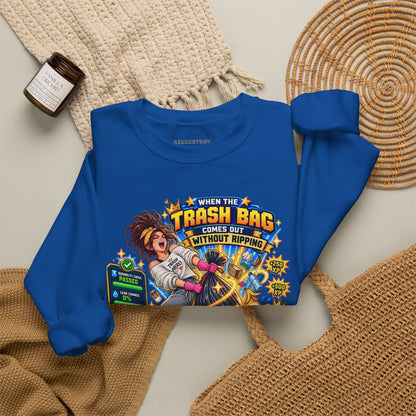 Bag Breaker - Crewneck Sweatshirt